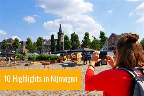 Nijmegen 10 Highlights Übernachten Auf Einem Boot Holland²