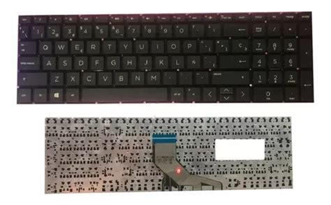 Teclado Hp 15 Da 15 Db 15 Ec 15 Cn 15 Cw 15 Cx 15 Cs Nuevo Envío Gratis