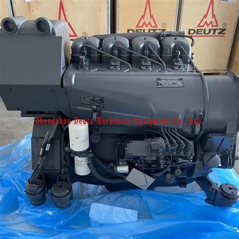 Deutz Diesel Engine D914 L04deutz Engine Parts China Zhengzhou Deutz Machinery Equipment Ltd