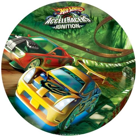 OPŁATEK NA TORT CM HOT WHEELS TWÓJ NAPIS GRATIS Allegro pl