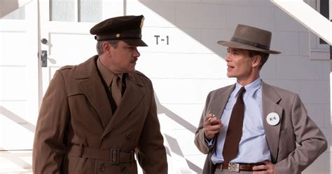 New Images Revealed of Cillian Murphy, Matt Damon, and Christopher Nolan in Oppenheimer