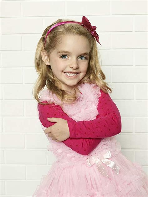 Mckenna Grace In Crash And Bernstein 2012 Mckenna Grace Most