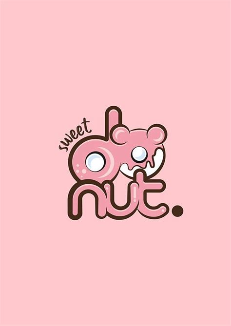 Pin By Cleidna Rodriguez On Doces 😋 Sweet Logo Donut Logo Donut Shop