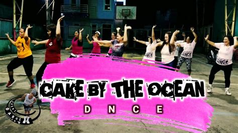 DNCE Cake By The Ocean Dance Workout Kingz Krew YouTube