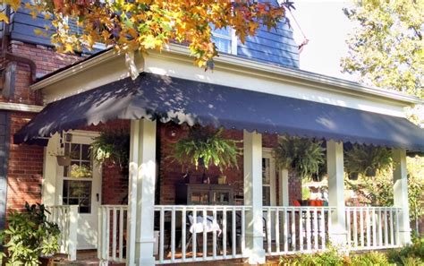 Turn Your Patio Into An Outdoor Oasis Greenville Awning Company