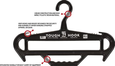 The Strongest Heavy Duty Hanger Usa Made Tough Hook