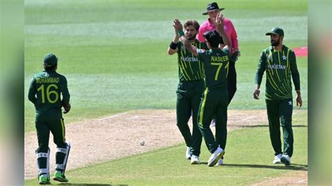 Against All Odds Pakistan Qualifies For T20 World Cup Semi Finals Incpak