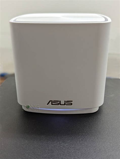 Asus ZenWifi XD5 Review Solid Improved Dong Knows Tech