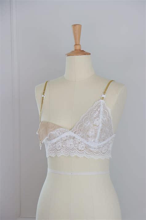 Diy Comfy Nursing Bra With Free Pattern Sage And Lilac