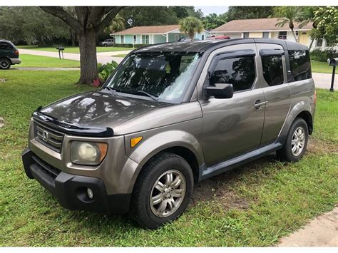 2008 Honda Element Private Car Sale In Port Charlotte FL 33952