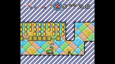 Smw Custom Music Super Mario Advance Yoshi Egg Challenge Youtube