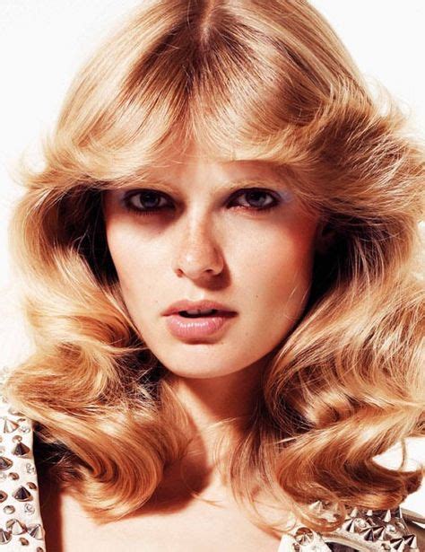 Flicks 70s Hair Disco Hair 1970 Hairstyles