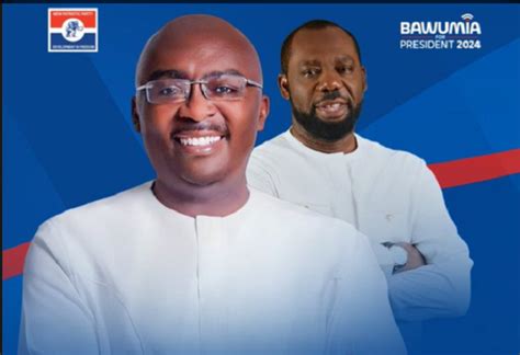 Npp Vs The Rest A Clear Choice For Ghanas Future Photos