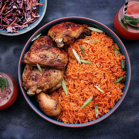 Unesco Names Senegal As The True Home Of Jollof Rice Over Ghana And