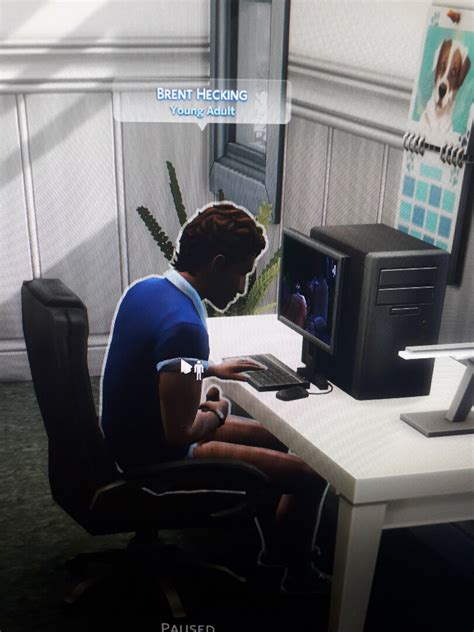 Bramt X Brent Pridemonth Hunk Black Peeping Tom Hunk Hot The Sims And The Sims Hentai Porn