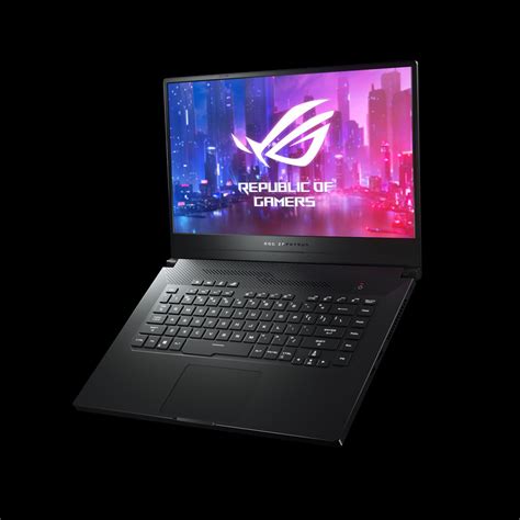 ASUS ROG Zephyrus G GA502 Review