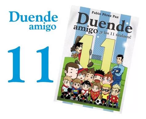 Libro Duende Amigo De Fabio P Rez Paz