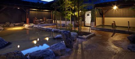Uji Natural Hot Spring Genji No Yu Onsen Experience In Kyoto Tsunagu Japan Experience