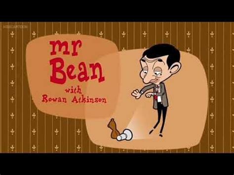 Mr Bean The Animated Series Intro (Original & Revival) | Mr bean cartoon, Mr bean, Cartoon ...