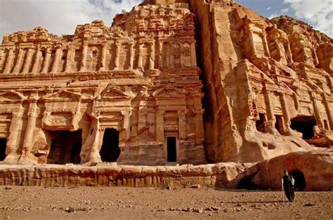 Petra, Jordan | Natural landmarks, Landmarks, Travel