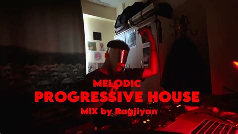 Melodic Techno Progressive House Mix By Ragjiyan Fred Again