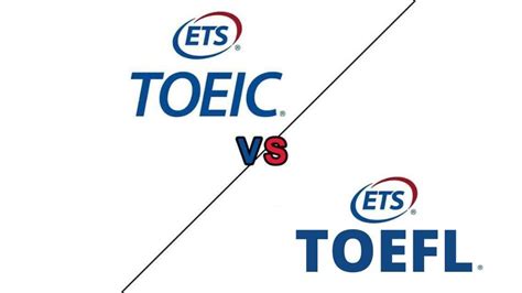 TOEIC và TOEFL Có gì khác nhau