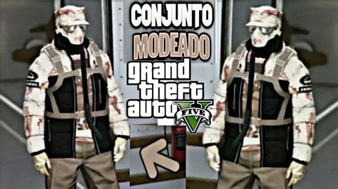 Gta V Online Traje Militar Feito Em Sess O Ps Ps Xbox One Xbox Series