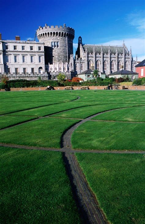 Chester Beatty Museum This World Famous Library On The Grounds Of