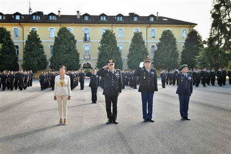 Tutela Ambiente E Cybercrimine Carabinieri Incontrano Gendarmerie Di