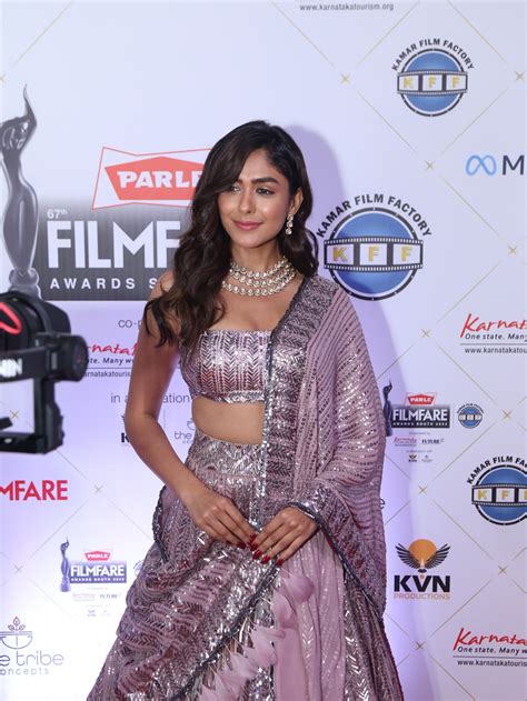 Th Filmfare Awards South Red Carpet Looks