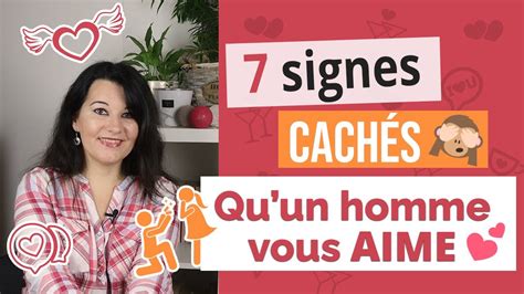 7 Signes Cachés Quun Homme Est Amoureux De Vous Youtube