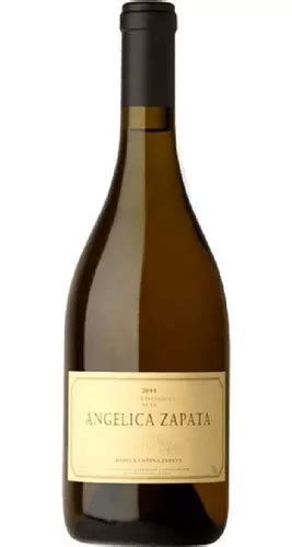 Vinho Argentino Angelica Zapata Chardonnay Alta 750ml Frete grátis