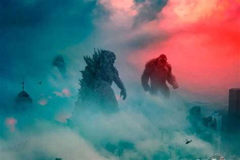 El Título De Provisorio De Godzilla Vs Kong Podría Tantear La Premisa De La Nueva Película Del