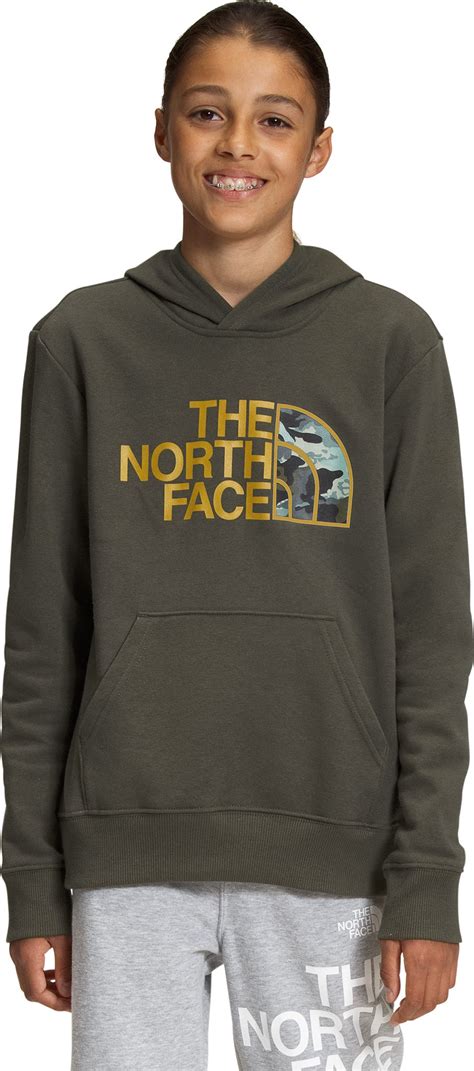 The North Face Camp Fleece Pullover Hoodie Boys Altitude Sports