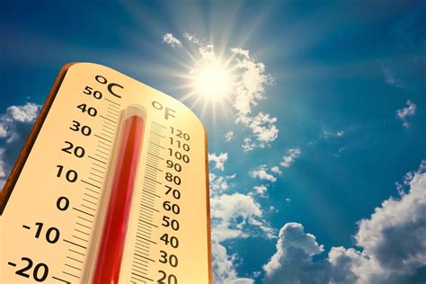 Brasil Ter Onda De Calor E Recordes De Temperatura Nesta Semana Aqui