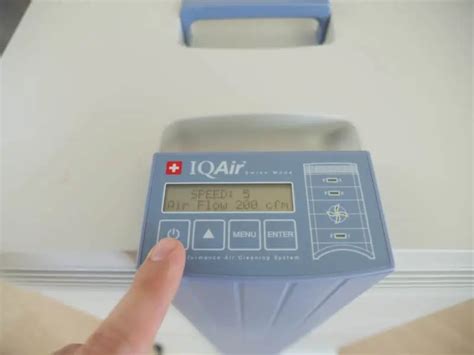 Iqair Gc Multigas Review Objective Air Quality Testing