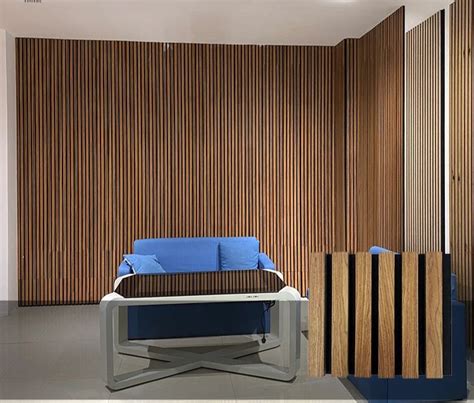 Acoustic Wall Panels Rio Frio Acoustic Wood Panel Wall