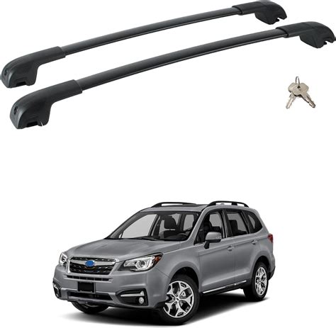 Amazon Flycle Roof Rack Cross Bars For Subaru Forester