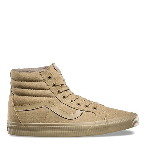 Vans Sk Hi Reissue Mono Surplus Mens Footwear From Cooshti