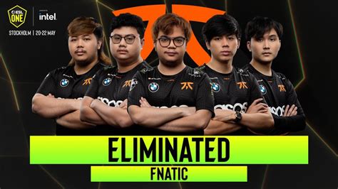 Fnatic Dota 2