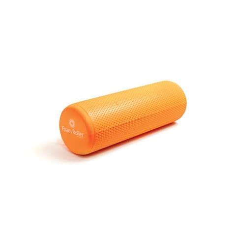 Merrithew 18 In Orange Foam Roller Deluxe St 06179 Réno Dépôt