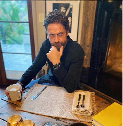 Gerard Butler Biografia Chi Et Altezza Peso Figli Moglie