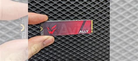 SSD m2 Ardor Ally 1024Gb AL1288 купить в Самаре с доставкой ...