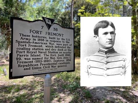 The Story Of Capt Charles Winn Last Commander Of Fort Fremont