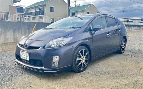 Yahoo オークション 平成22年 TOYOTA PRIUS トヨタ プリウ ZVW30 G L