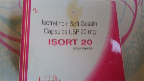 Isotretinoin Soft Gelatin Capsules At Best Price In Surat Aspart