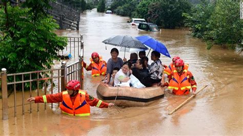 Bencana Banjir Di Indonesia