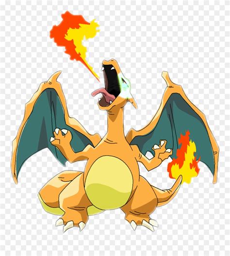 Pokemon Charizard Clipart Pinclipart The Best Porn Website