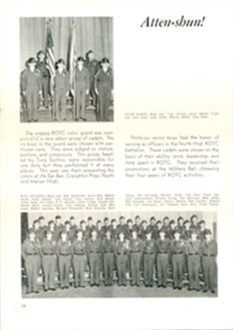 Omaha North High School - Norseman Yearbook (Omaha, NE), Class of 1959, Page 84 of 142