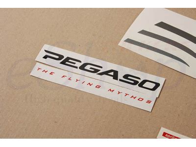 Pegaso Set Eshop Stickers